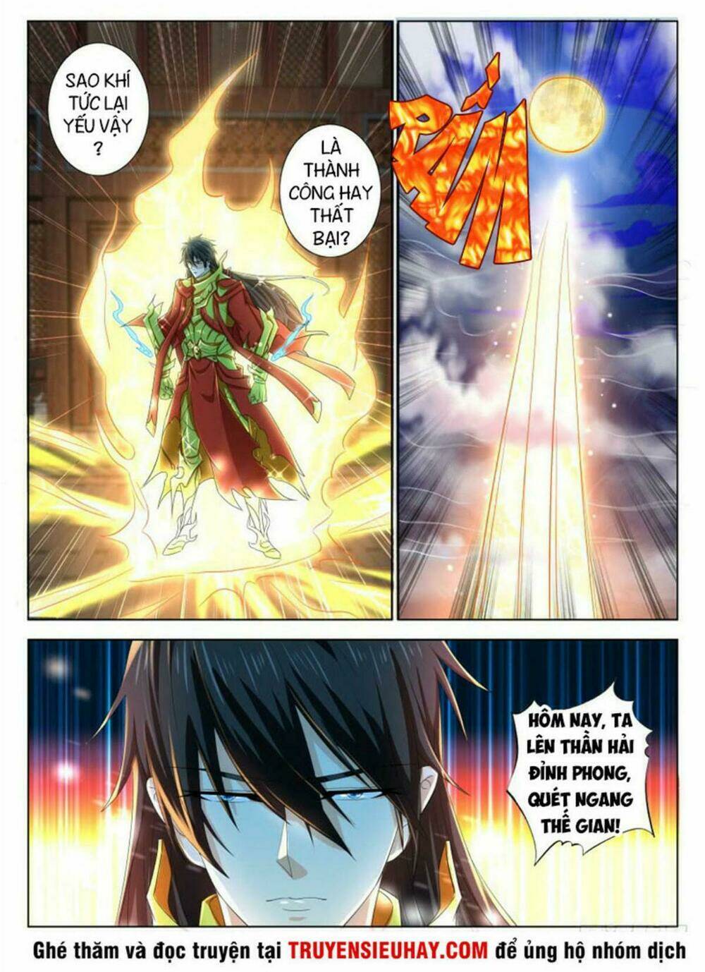 Trọng Sinh Đô Thị Tu Tiên - Chapter 309 - Page 12