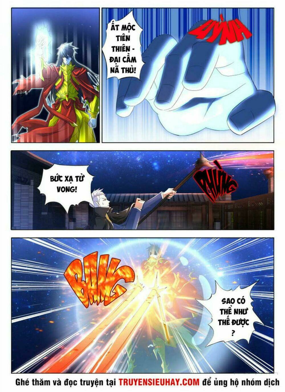 Trọng Sinh Đô Thị Tu Tiên - Chapter 309 - Page 13