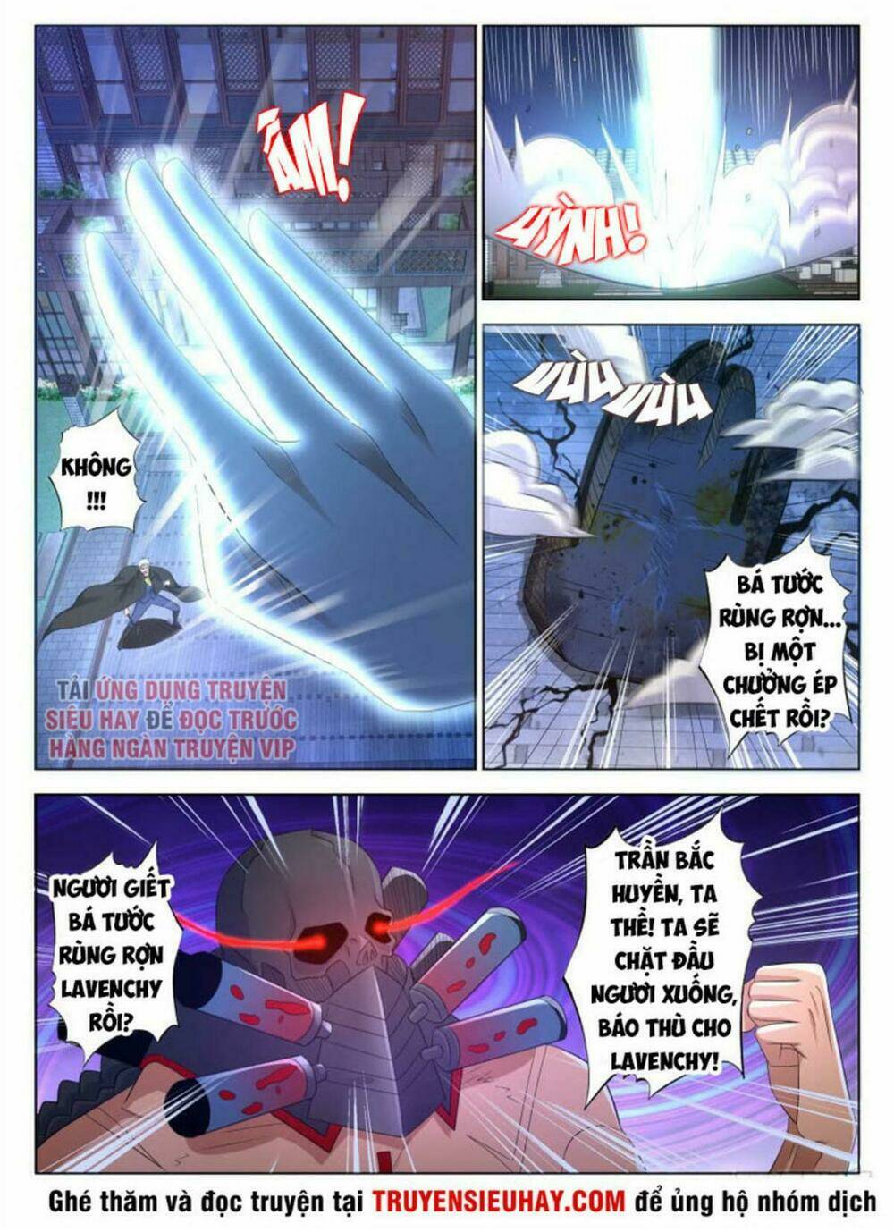 Trọng Sinh Đô Thị Tu Tiên - Chapter 309 - Page 14