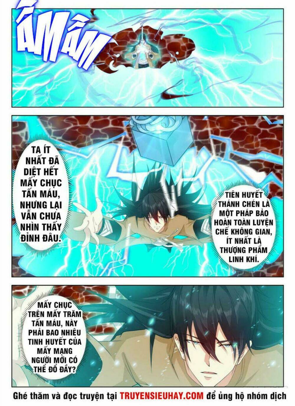 Trọng Sinh Đô Thị Tu Tiên - Chapter 309 - Page 5