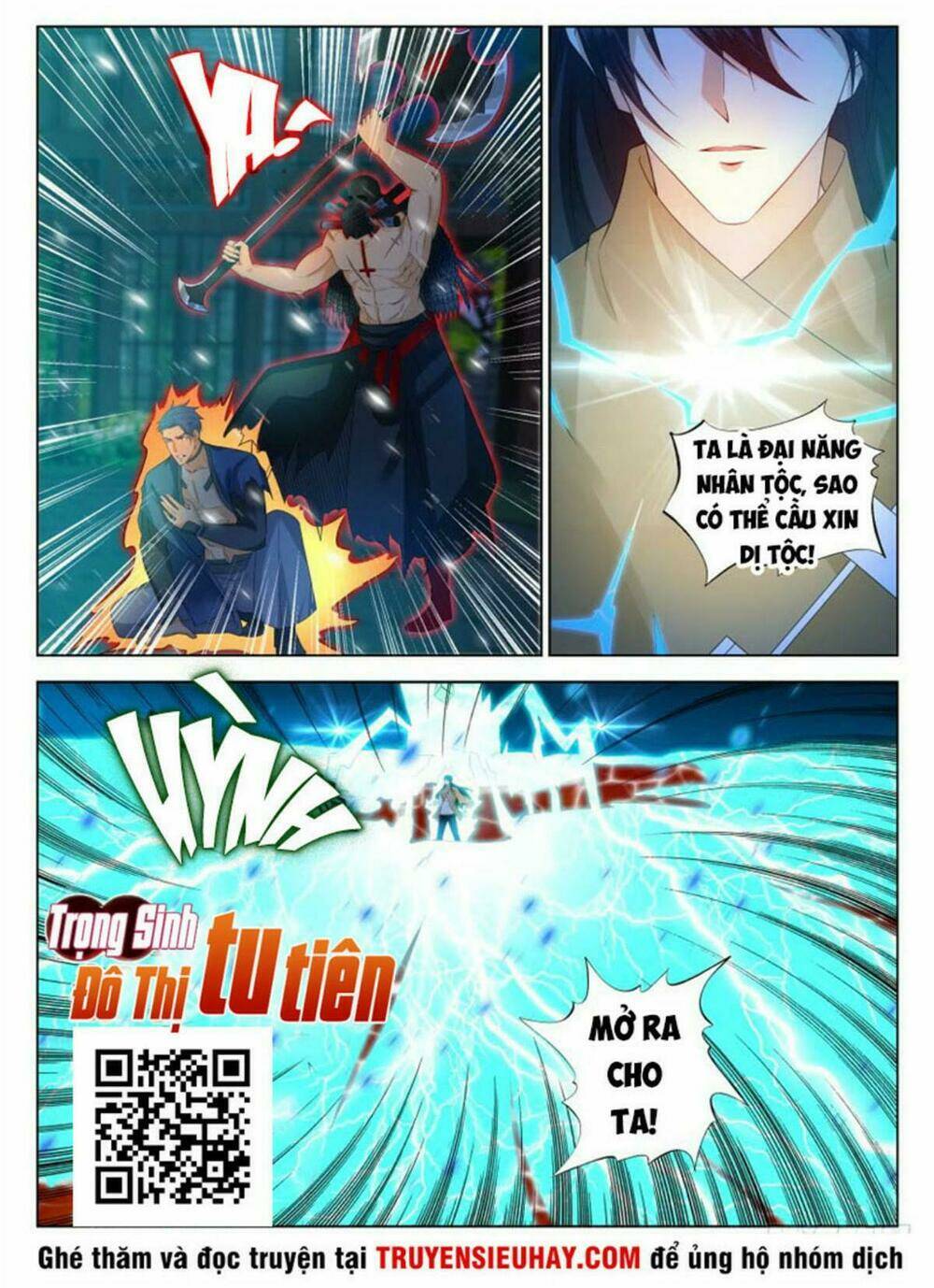 Trọng Sinh Đô Thị Tu Tiên - Chapter 309 - Page 7