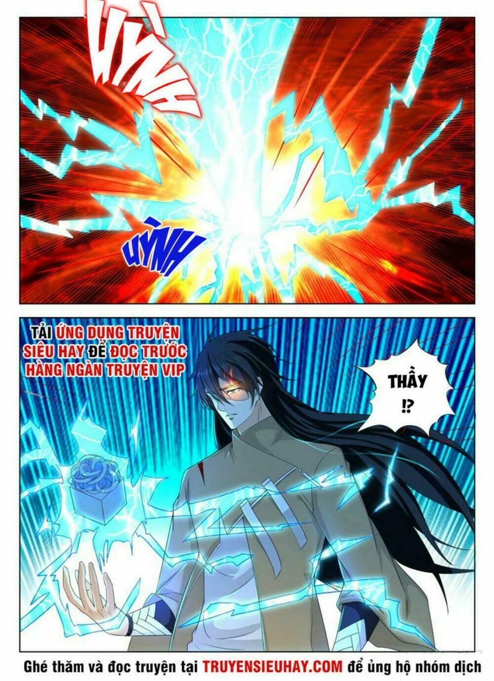 Trọng Sinh Đô Thị Tu Tiên - Chapter 309 - Page 8