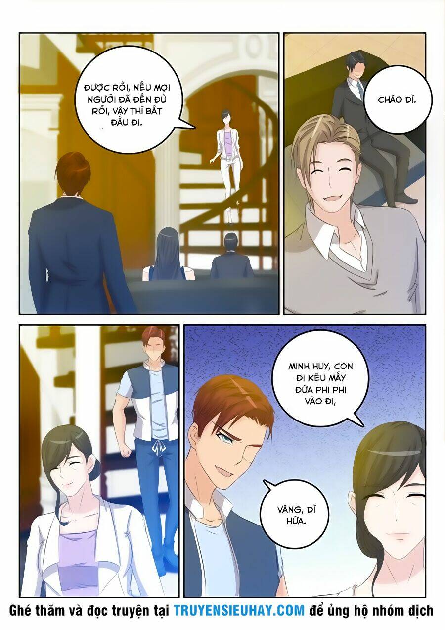 Trọng Sinh Đô Thị Tu Tiên - Chapter 31 - Page 4