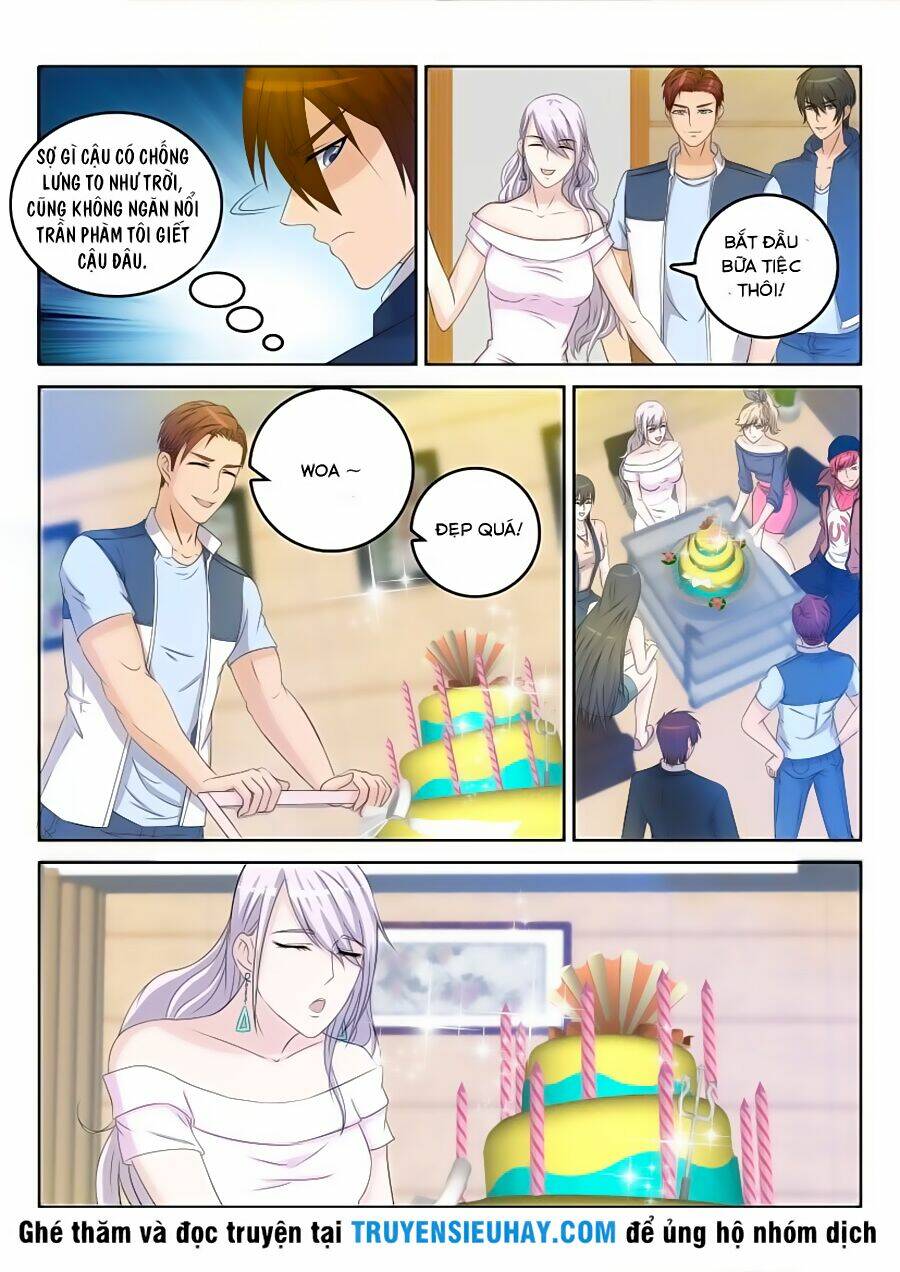 Trọng Sinh Đô Thị Tu Tiên - Chapter 31 - Page 6