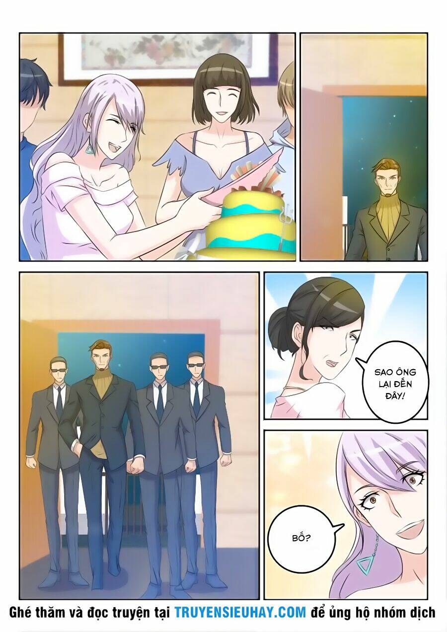 Trọng Sinh Đô Thị Tu Tiên - Chapter 31 - Page 8