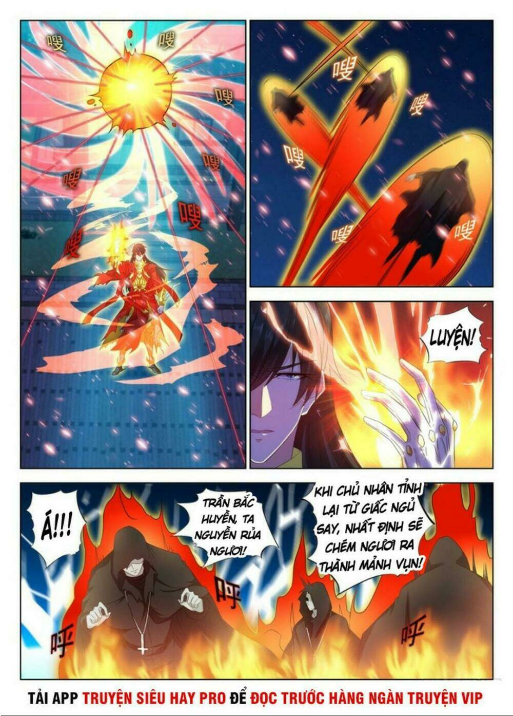 Trọng Sinh Đô Thị Tu Tiên - Chapter 310 - Page 10