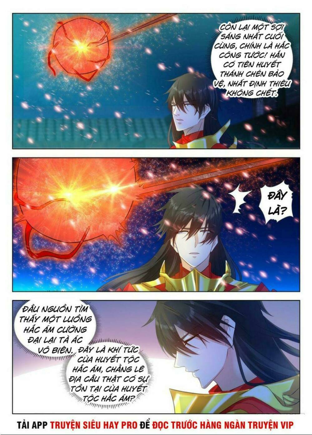 Trọng Sinh Đô Thị Tu Tiên - Chapter 310 - Page 11