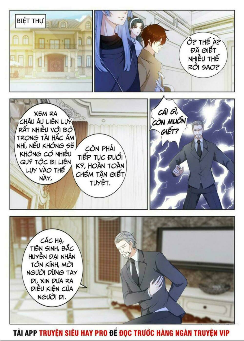 Trọng Sinh Đô Thị Tu Tiên - Chapter 310 - Page 14