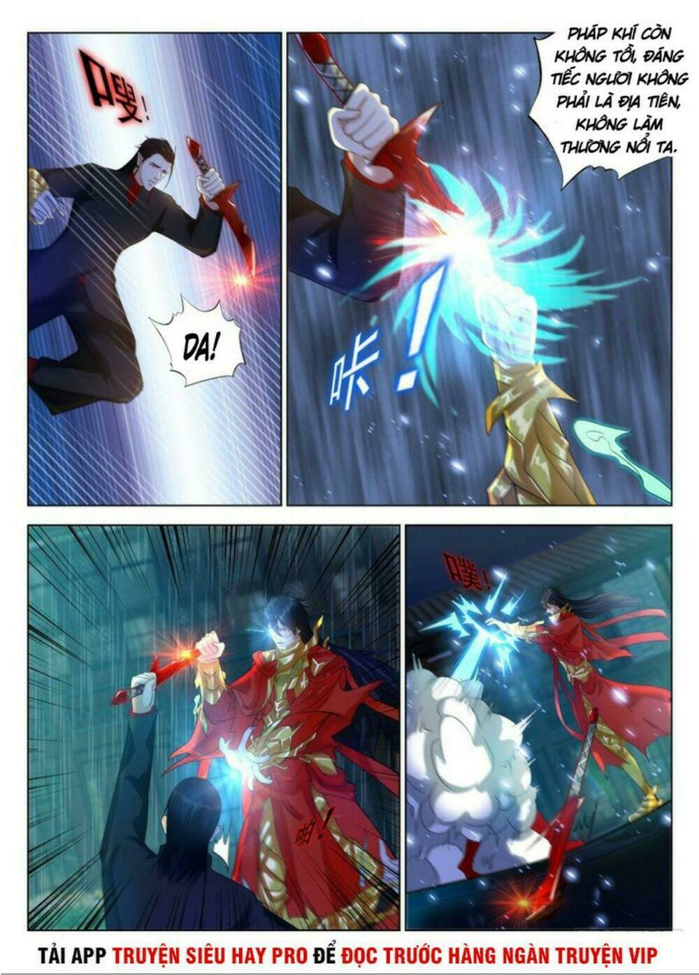 Trọng Sinh Đô Thị Tu Tiên - Chapter 310 - Page 3