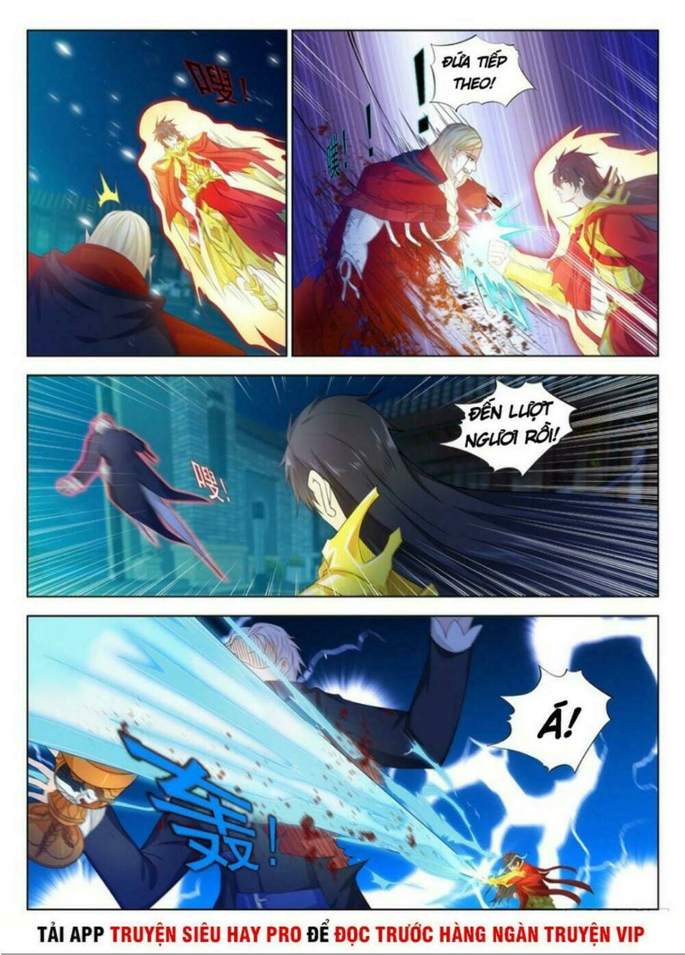 Trọng Sinh Đô Thị Tu Tiên - Chapter 310 - Page 4