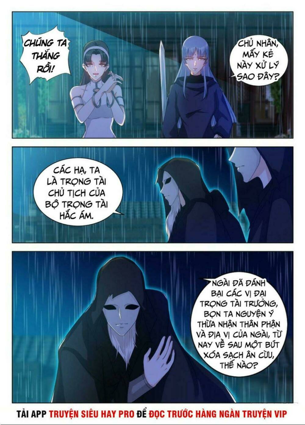 Trọng Sinh Đô Thị Tu Tiên - Chapter 310 - Page 6