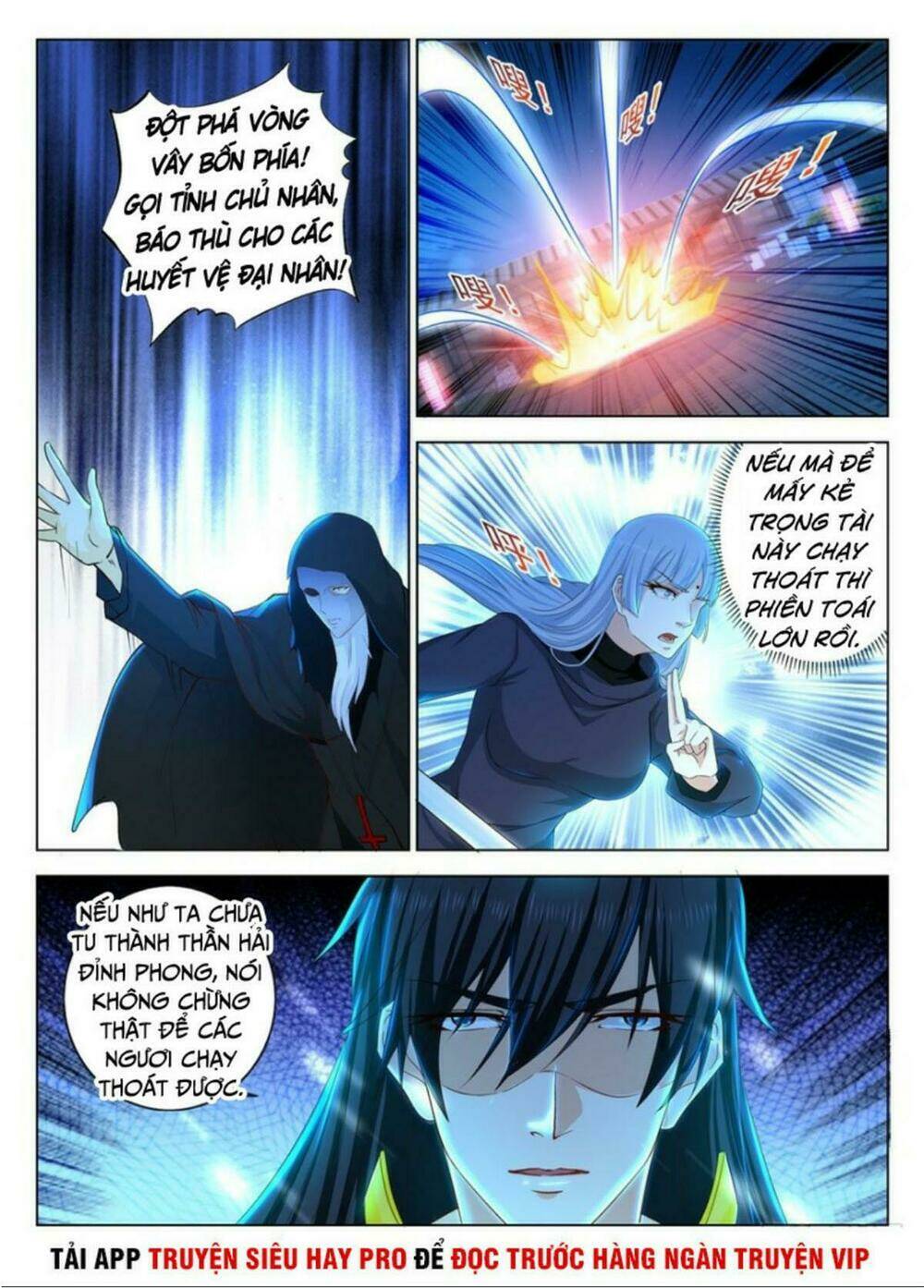 Trọng Sinh Đô Thị Tu Tiên - Chapter 310 - Page 8