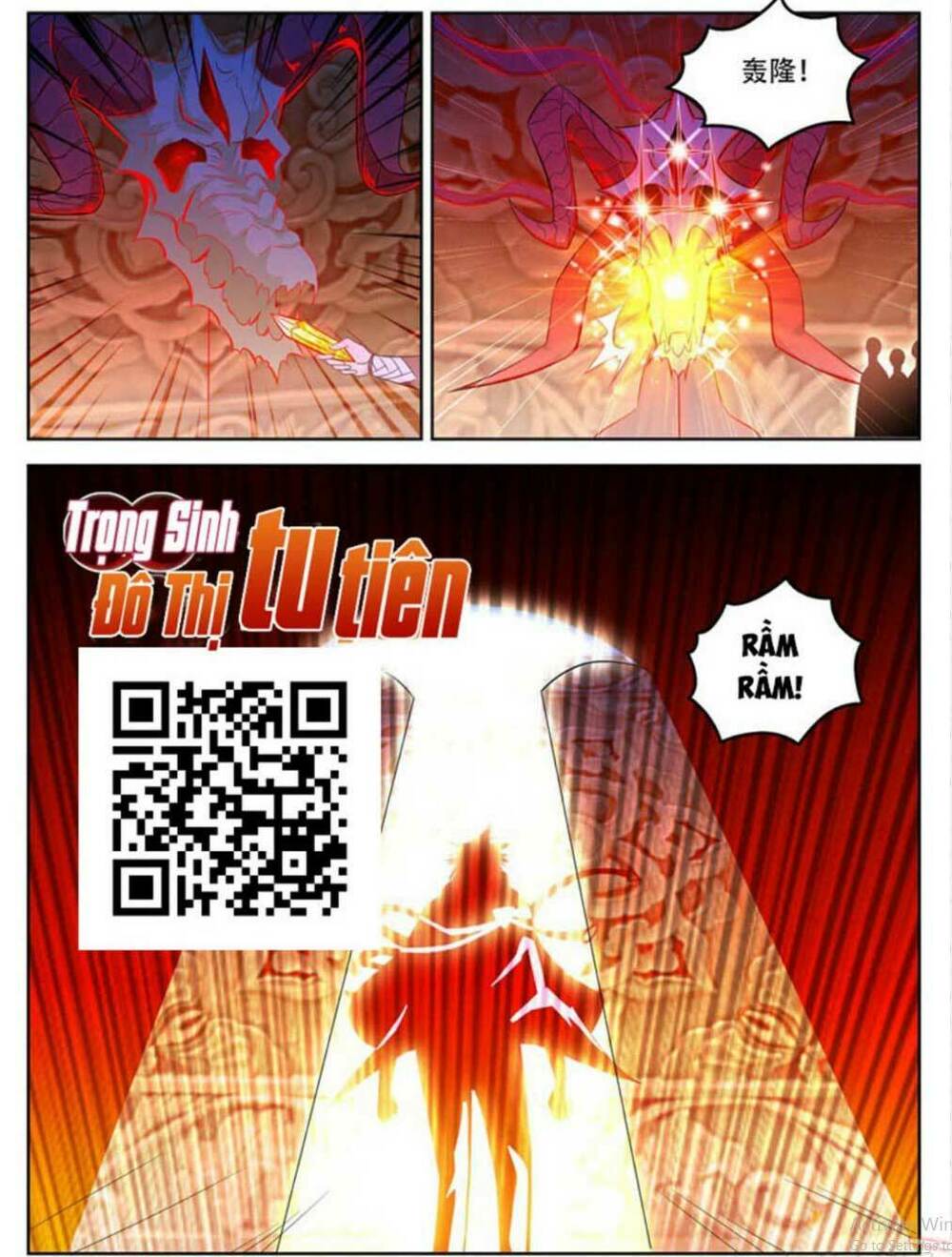 Trọng Sinh Đô Thị Tu Tiên - Chapter 311 - Page 10