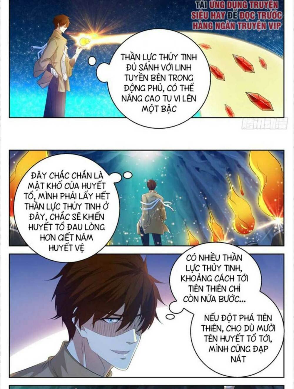 Trọng Sinh Đô Thị Tu Tiên - Chapter 311 - Page 12