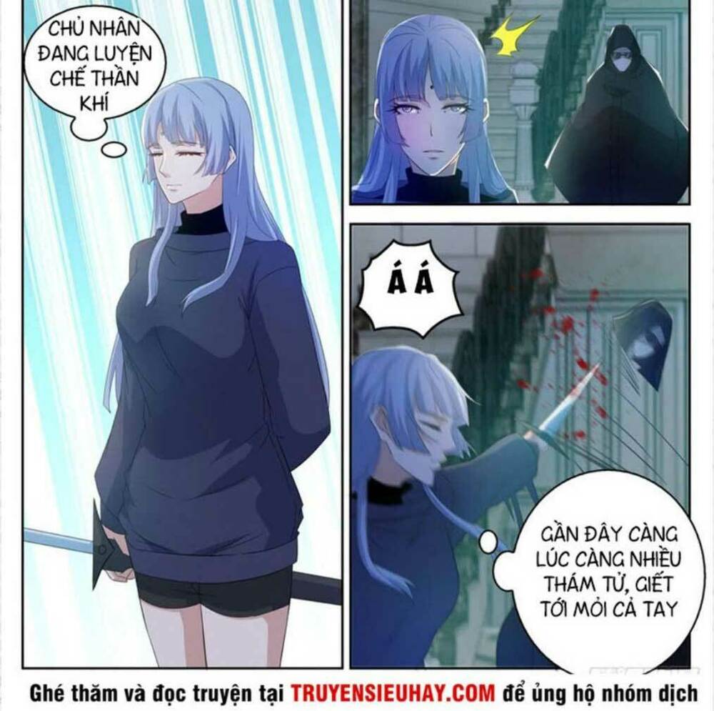 Trọng Sinh Đô Thị Tu Tiên - Chapter 311 - Page 14