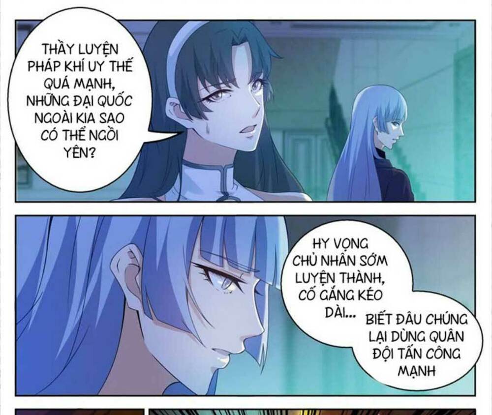 Trọng Sinh Đô Thị Tu Tiên - Chapter 311 - Page 15