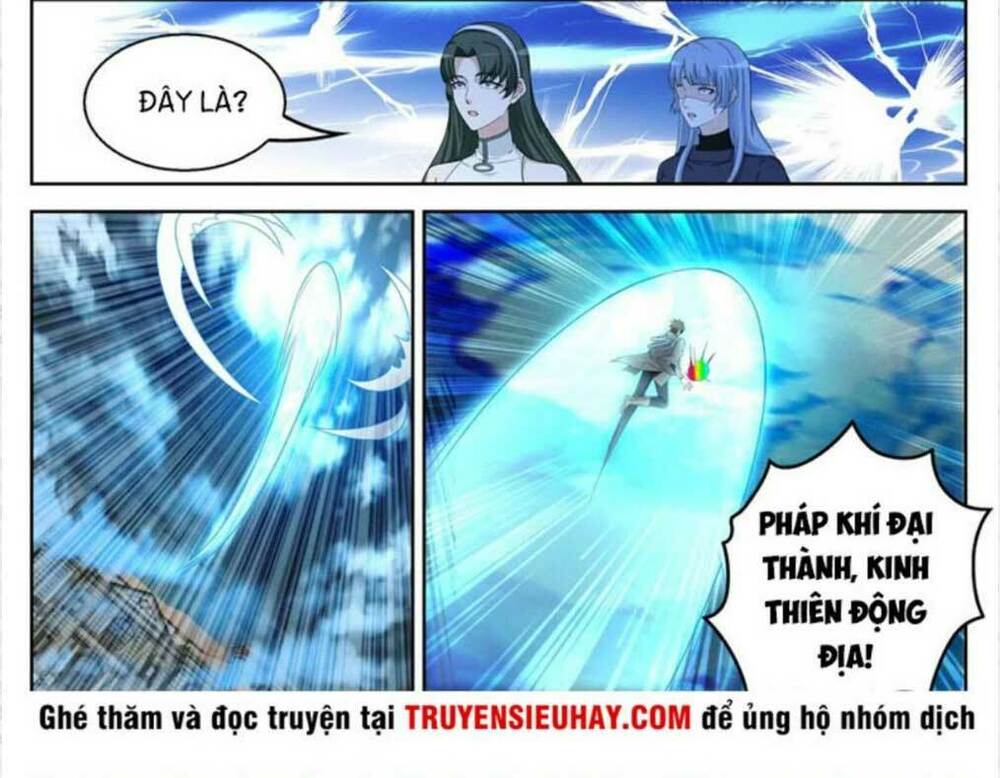 Trọng Sinh Đô Thị Tu Tiên - Chapter 311 - Page 17