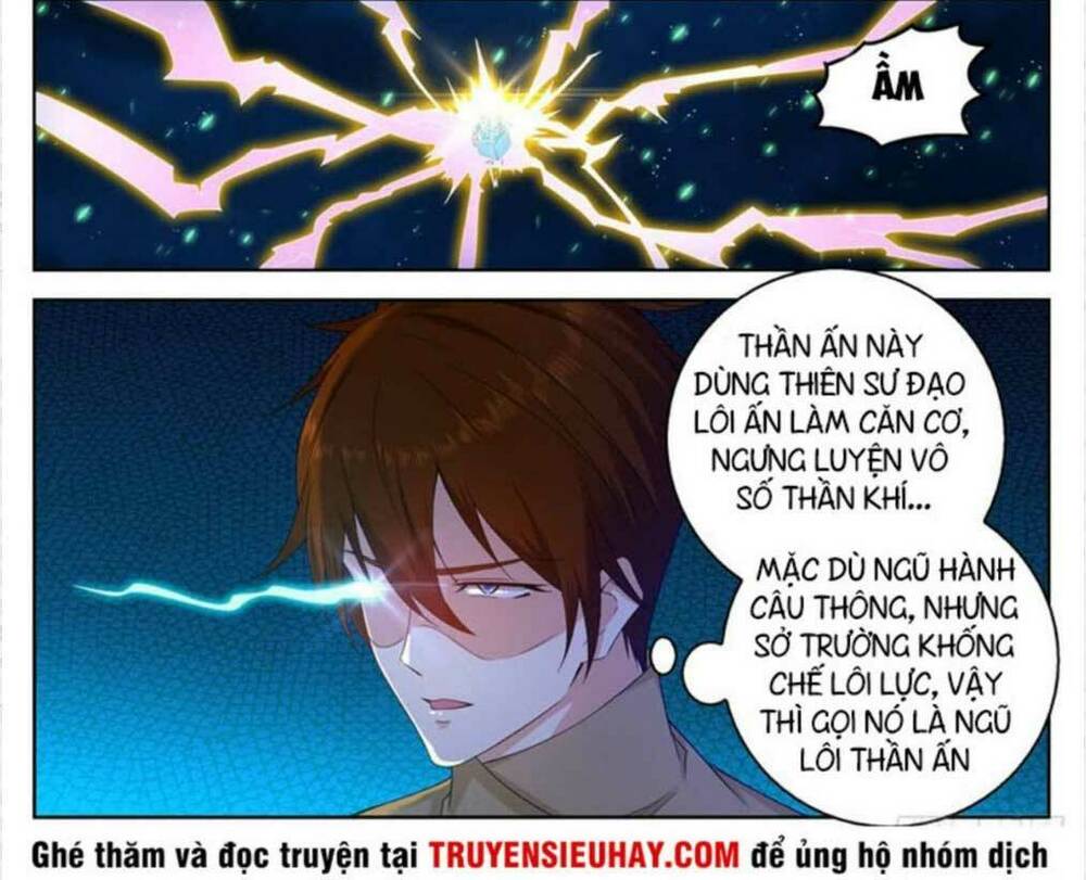 Trọng Sinh Đô Thị Tu Tiên - Chapter 311 - Page 18