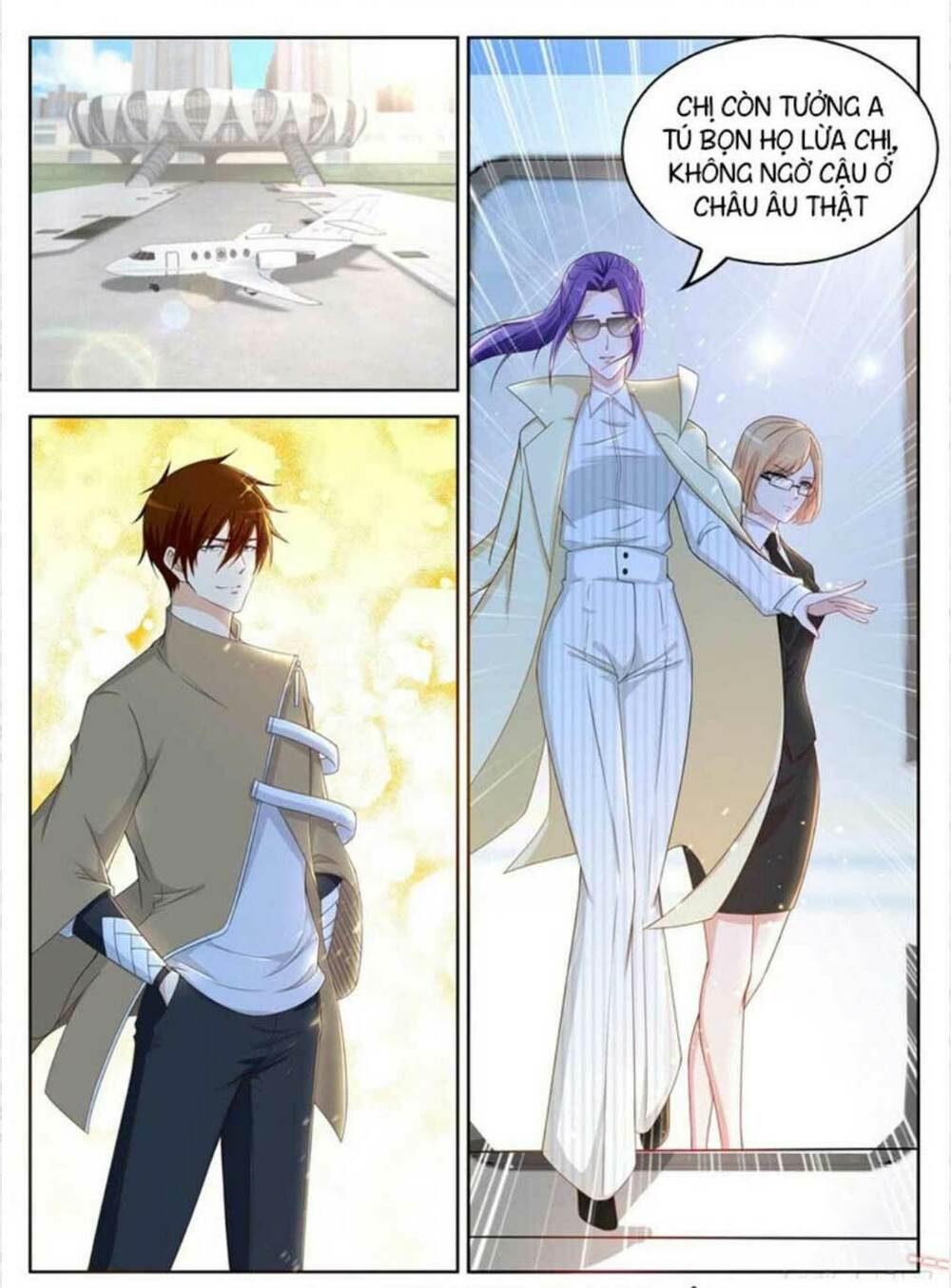 Trọng Sinh Đô Thị Tu Tiên - Chapter 311 - Page 20