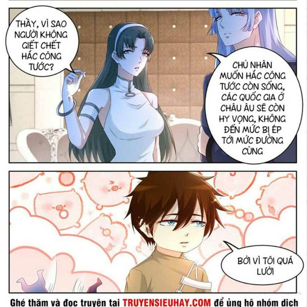 Trọng Sinh Đô Thị Tu Tiên - Chapter 311 - Page 3