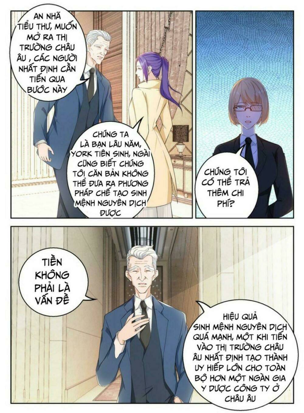 Trọng Sinh Đô Thị Tu Tiên - Chapter 312 - Page 9