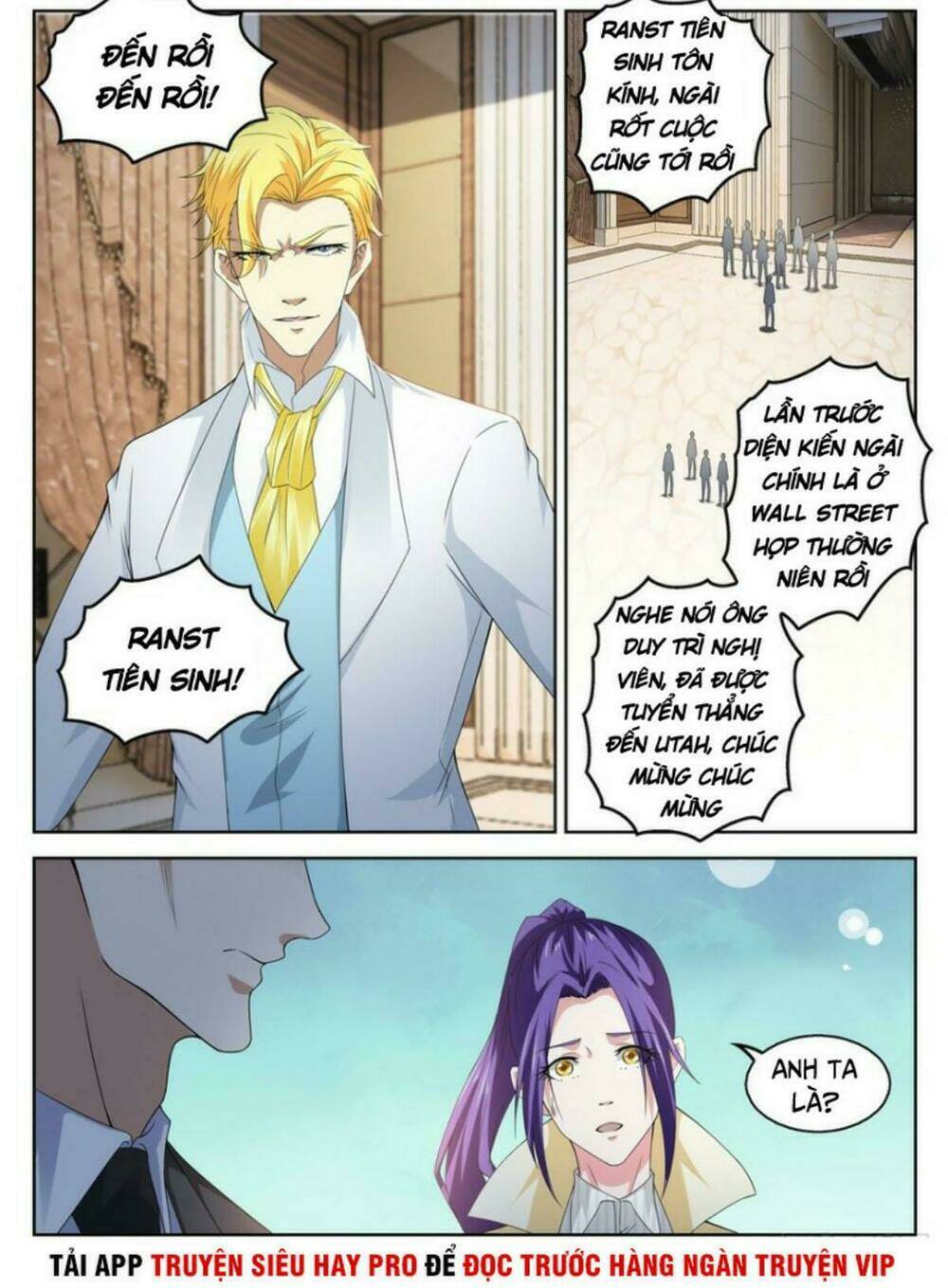 Trọng Sinh Đô Thị Tu Tiên - Chapter 312 - Page 11