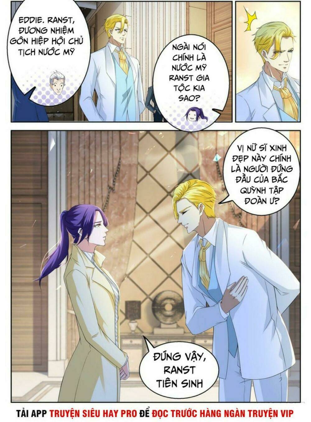 Trọng Sinh Đô Thị Tu Tiên - Chapter 312 - Page 12