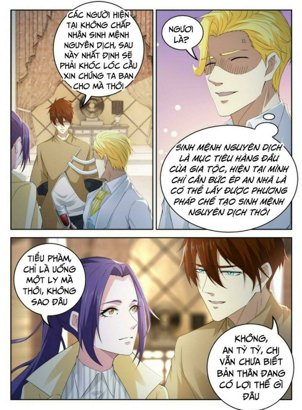 Trọng Sinh Đô Thị Tu Tiên - Chapter 312 - Page 15