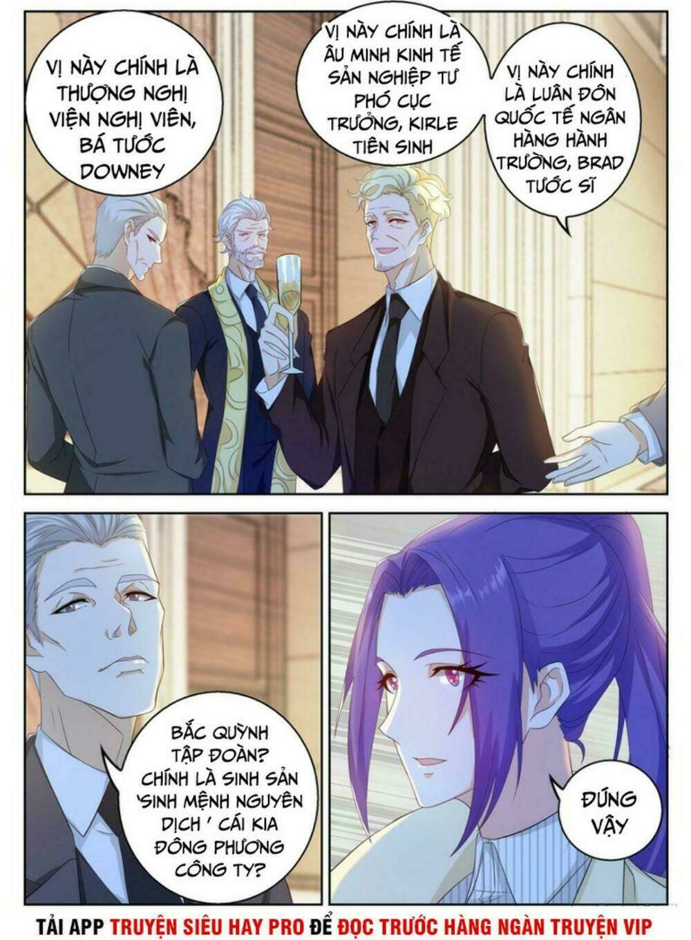 Trọng Sinh Đô Thị Tu Tiên - Chapter 312 - Page 6