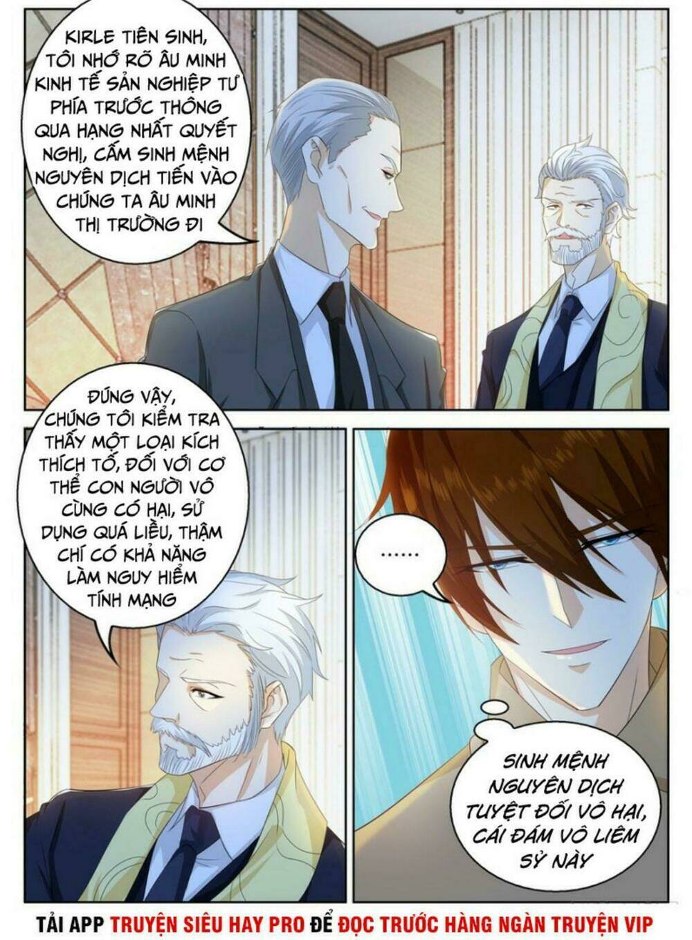 Trọng Sinh Đô Thị Tu Tiên - Chapter 312 - Page 7