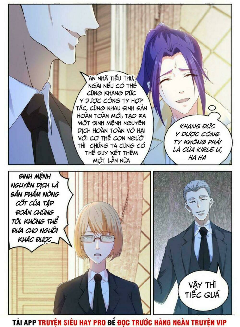 Trọng Sinh Đô Thị Tu Tiên - Chapter 312 - Page 8