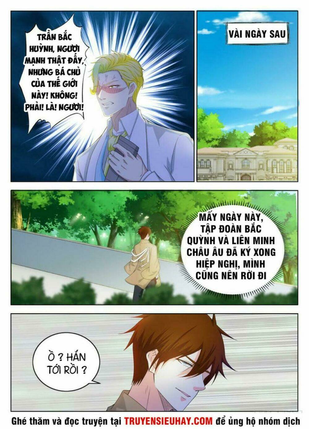 Trọng Sinh Đô Thị Tu Tiên - Chapter 313 - Page 10