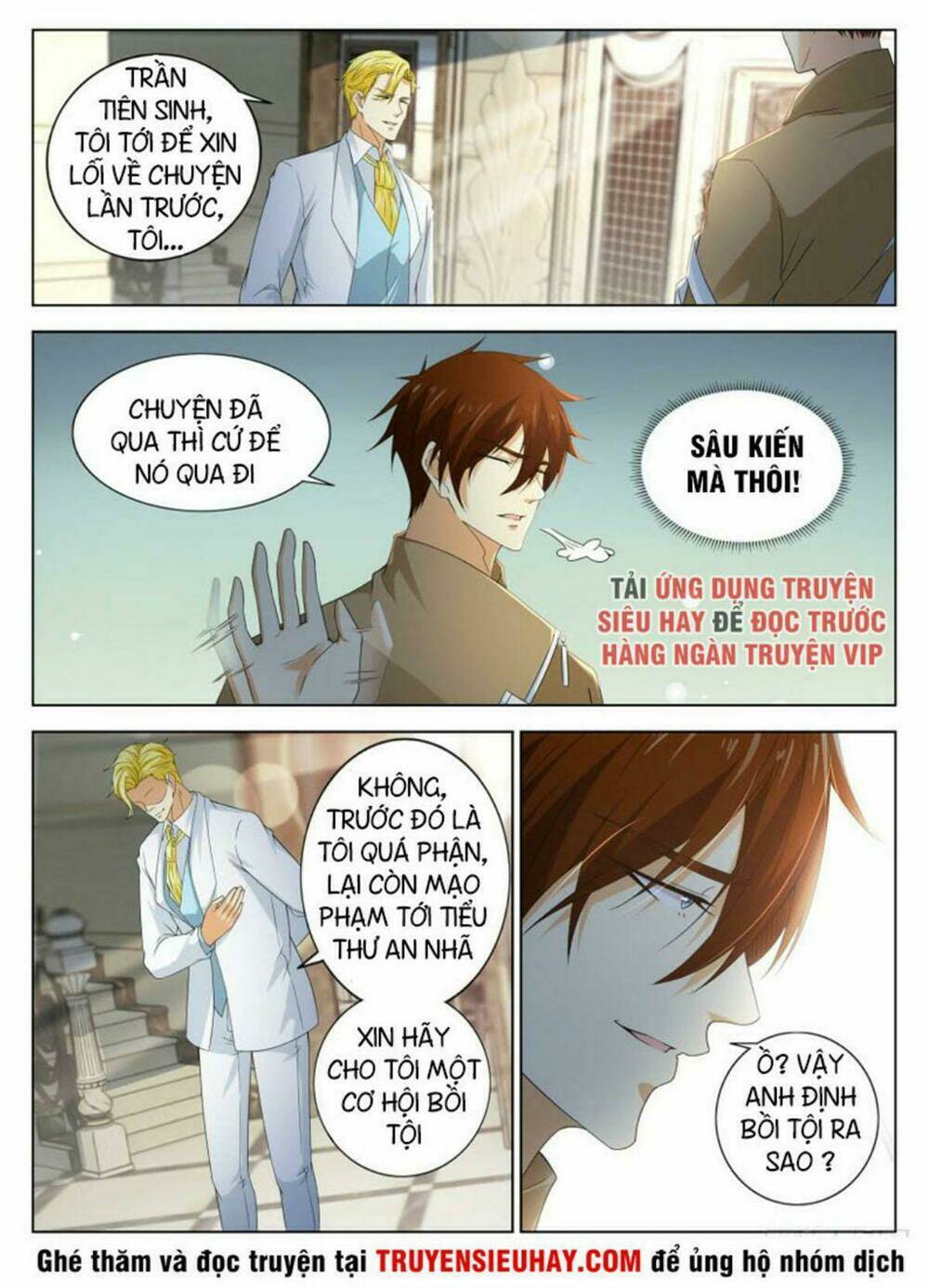 Trọng Sinh Đô Thị Tu Tiên - Chapter 313 - Page 11