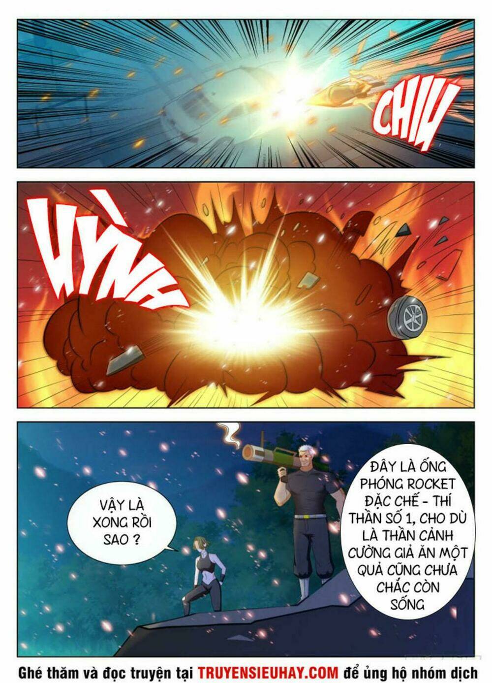 Trọng Sinh Đô Thị Tu Tiên - Chapter 313 - Page 13