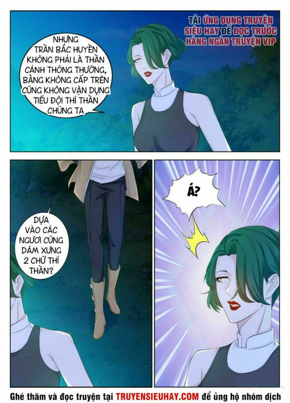 Trọng Sinh Đô Thị Tu Tiên - Chapter 313 - Page 14