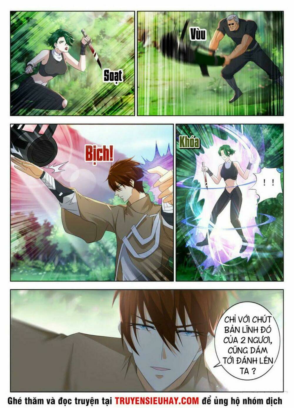 Trọng Sinh Đô Thị Tu Tiên - Chapter 313 - Page 15