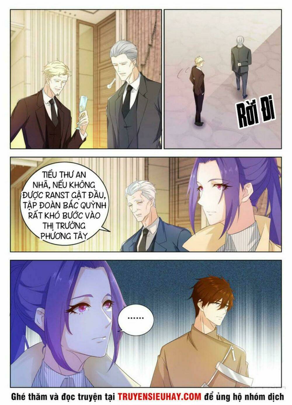 Trọng Sinh Đô Thị Tu Tiên - Chapter 313 - Page 3