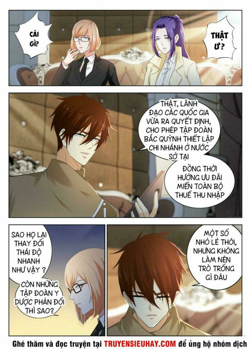 Trọng Sinh Đô Thị Tu Tiên - Chapter 313 - Page 5