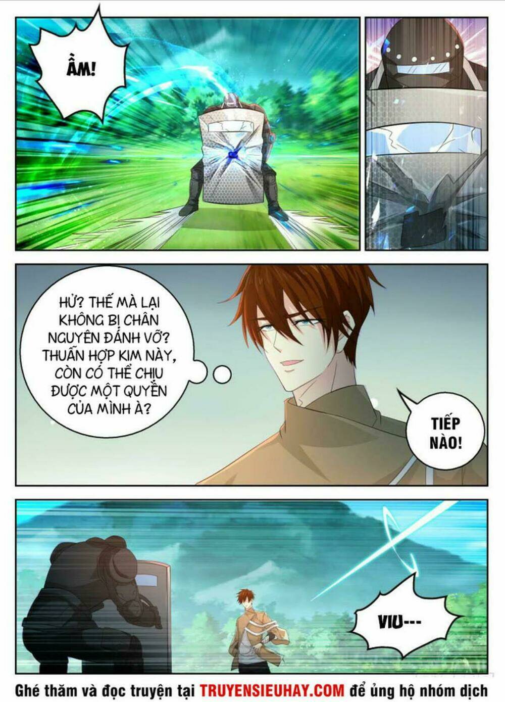 Trọng Sinh Đô Thị Tu Tiên - Chapter 314 - Page 9