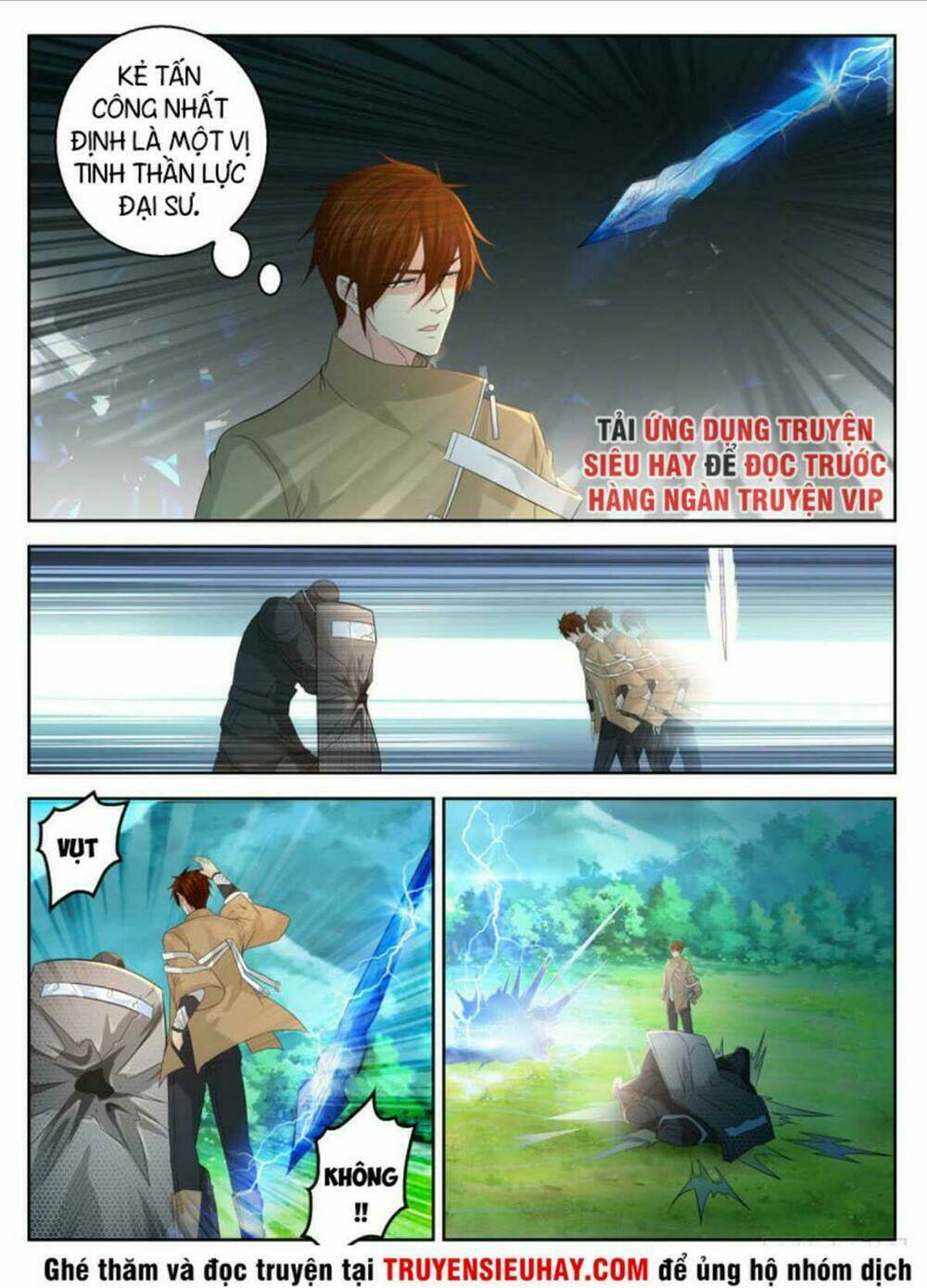 Trọng Sinh Đô Thị Tu Tiên - Chapter 314 - Page 10