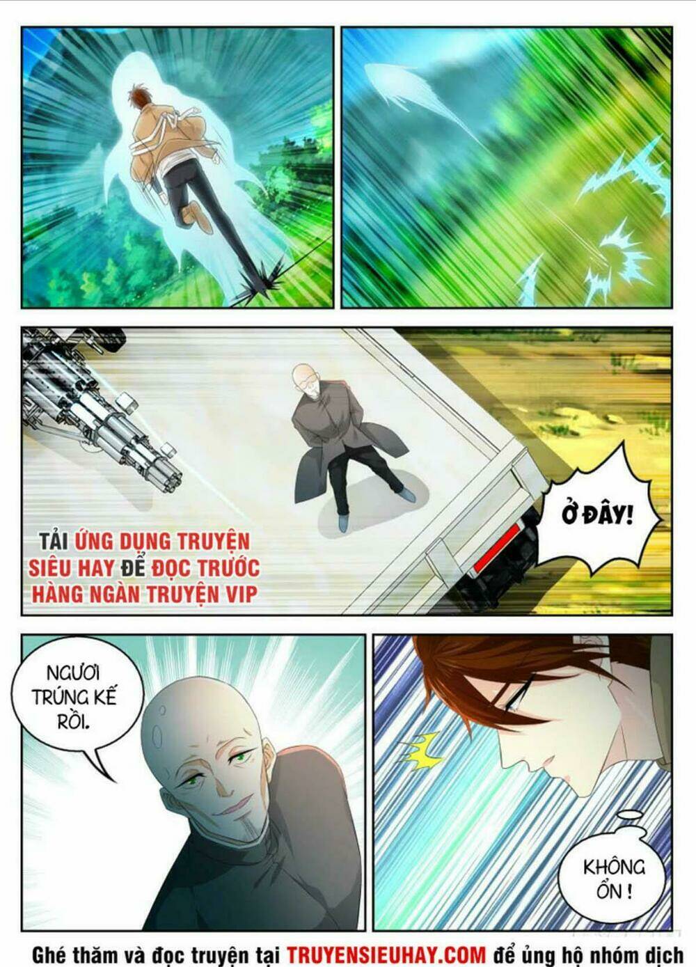 Trọng Sinh Đô Thị Tu Tiên - Chapter 314 - Page 11