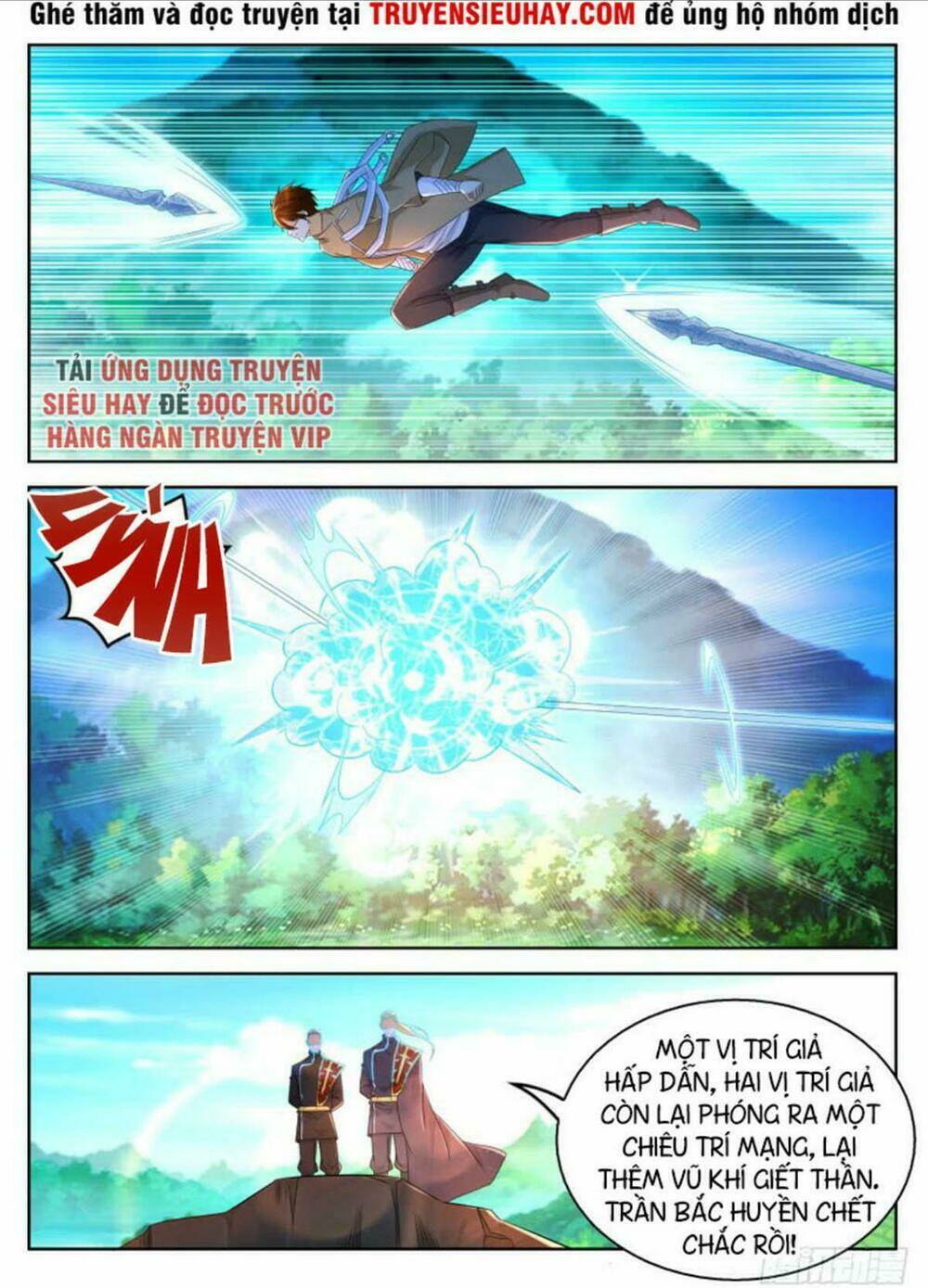 Trọng Sinh Đô Thị Tu Tiên - Chapter 314 - Page 12