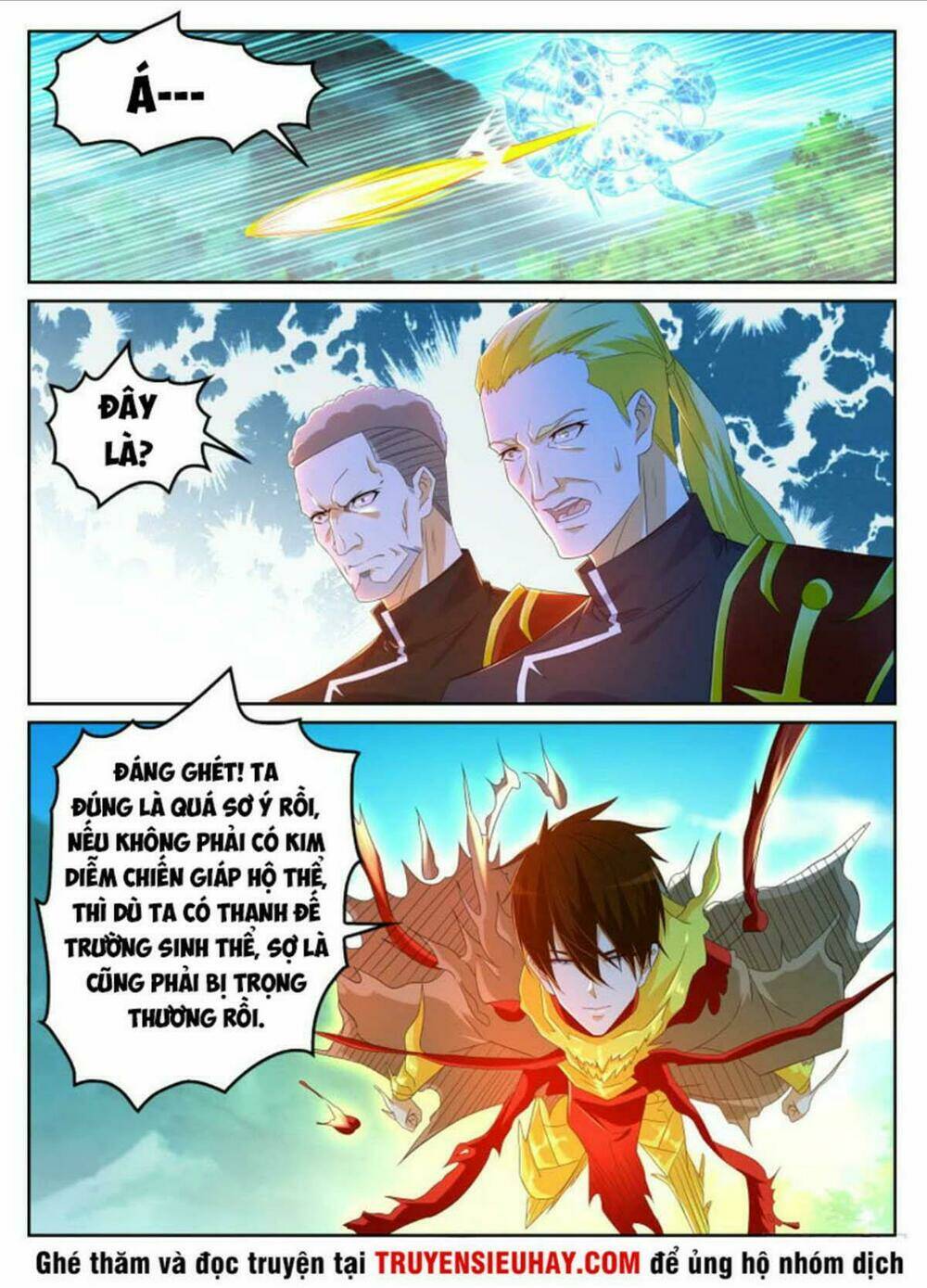 Trọng Sinh Đô Thị Tu Tiên - Chapter 314 - Page 13