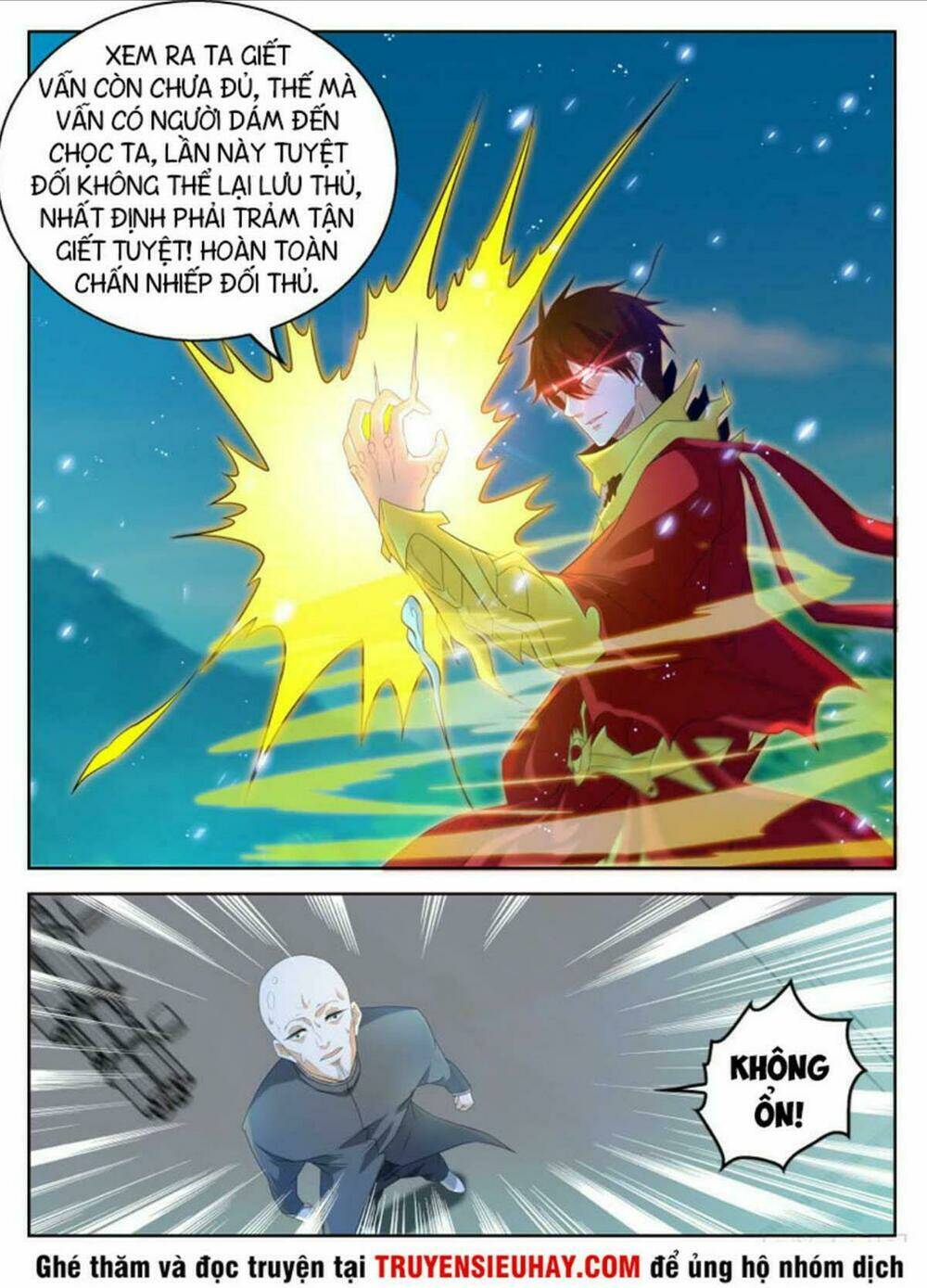 Trọng Sinh Đô Thị Tu Tiên - Chapter 314 - Page 14