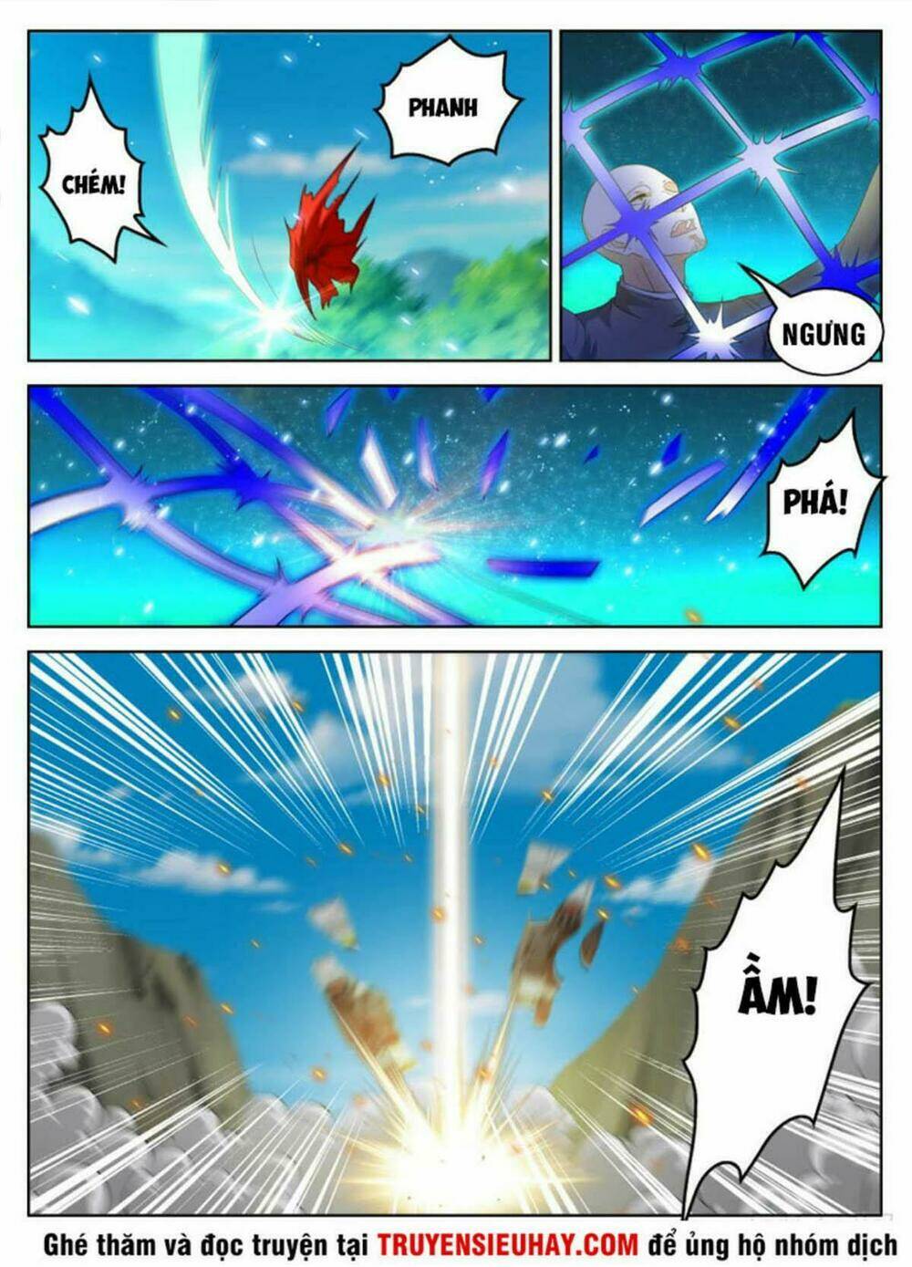 Trọng Sinh Đô Thị Tu Tiên - Chapter 314 - Page 15