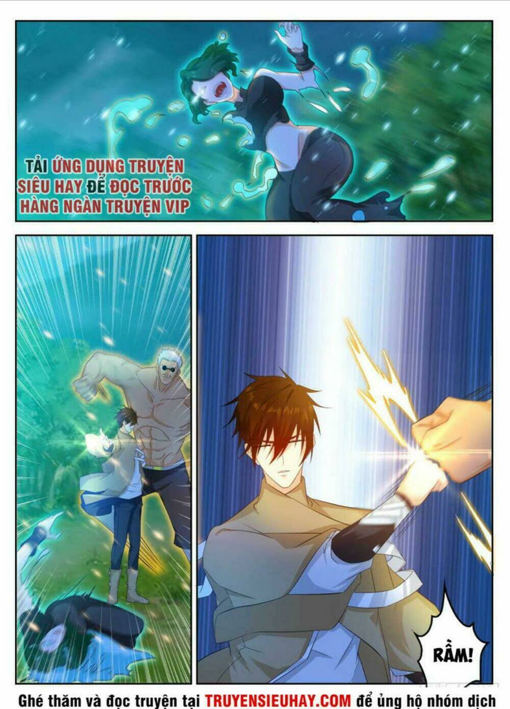 Trọng Sinh Đô Thị Tu Tiên - Chapter 314 - Page 3