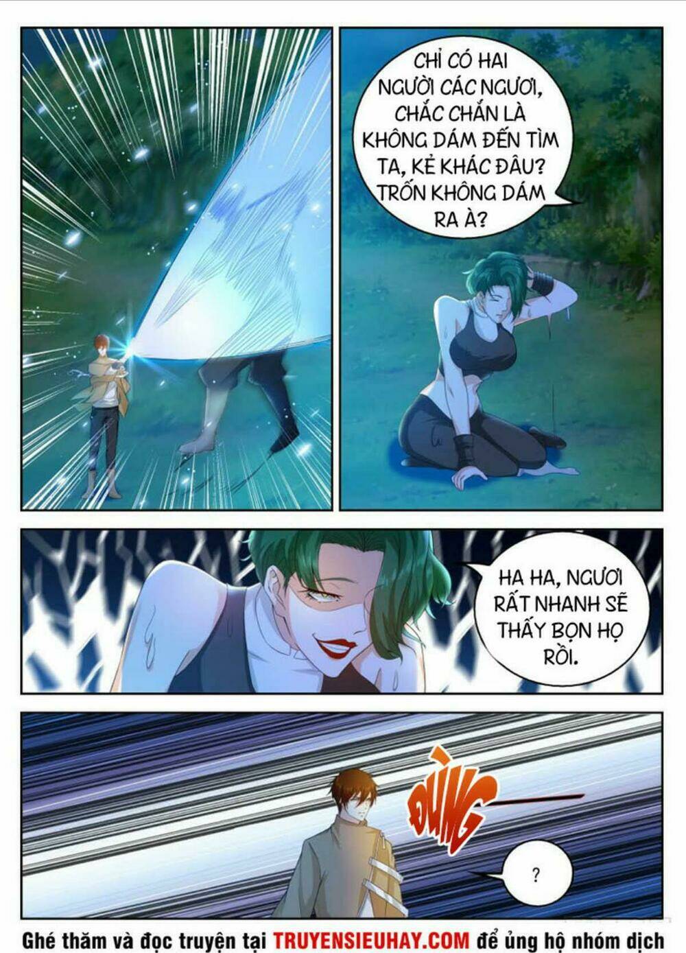 Trọng Sinh Đô Thị Tu Tiên - Chapter 314 - Page 4