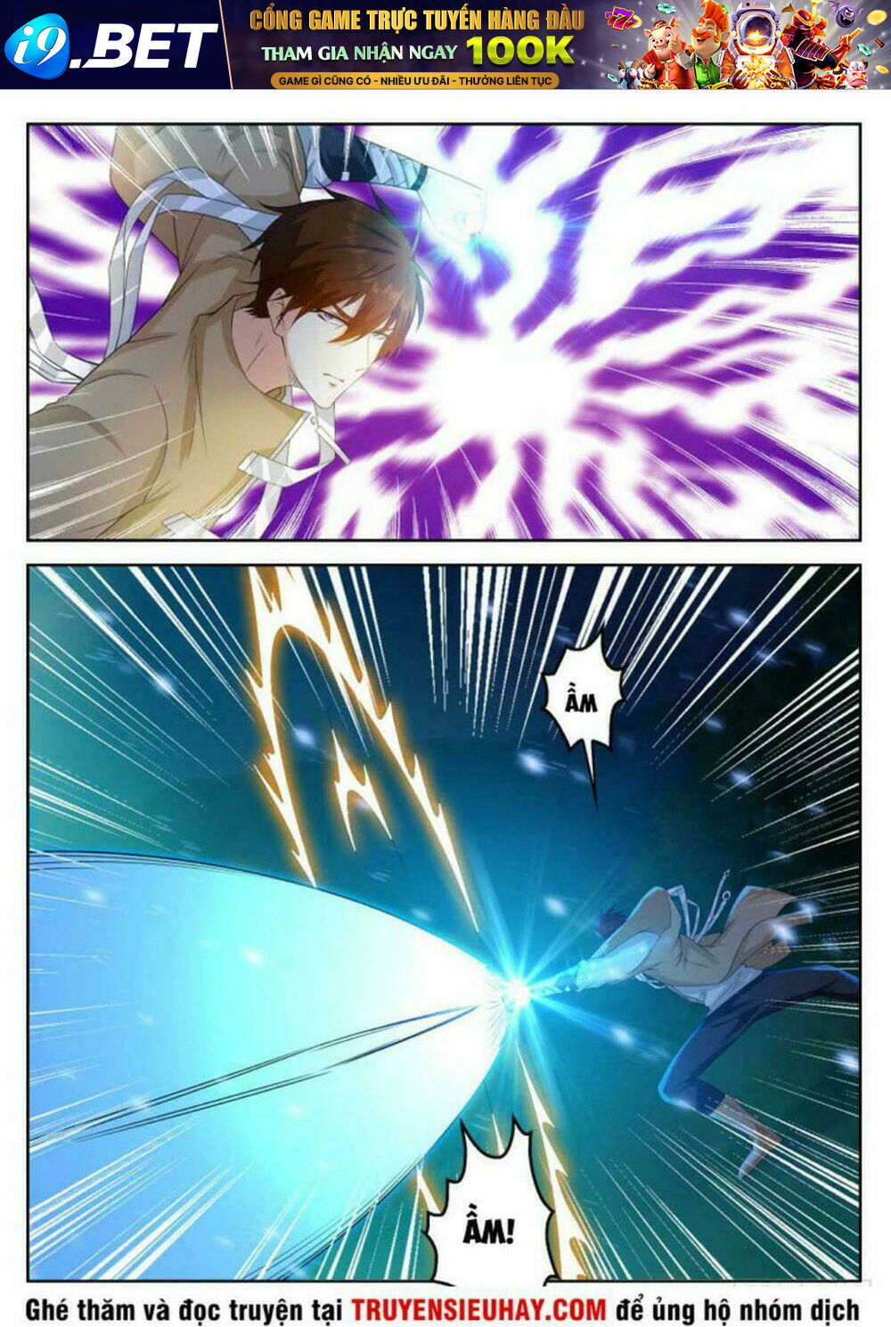 Trọng Sinh Đô Thị Tu Tiên - Chapter 314 - Page 6