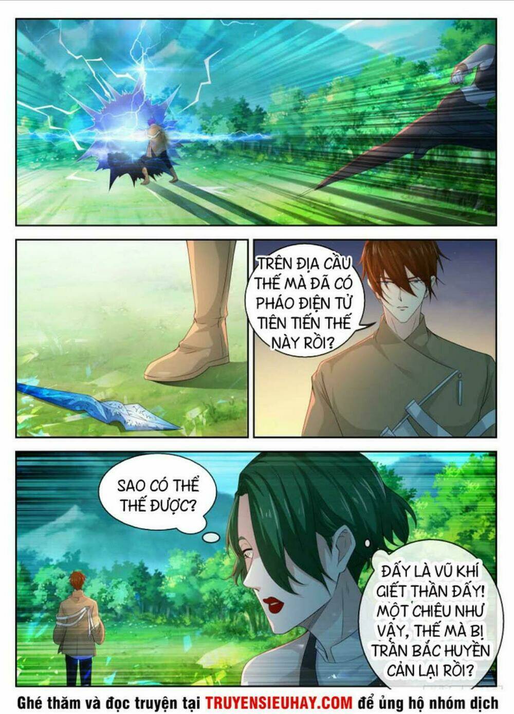 Trọng Sinh Đô Thị Tu Tiên - Chapter 314 - Page 7