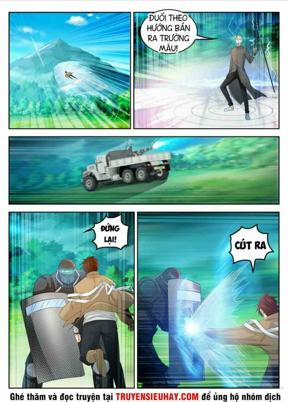 Trọng Sinh Đô Thị Tu Tiên - Chapter 314 - Page 8